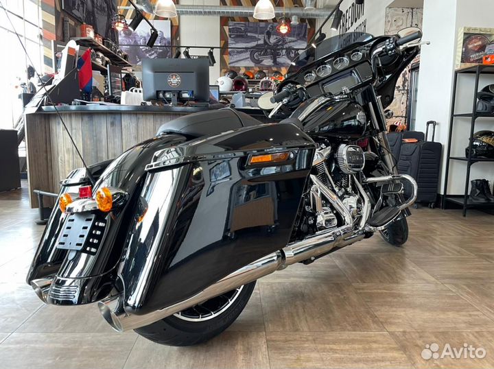 Harley-Davidson Street Glide Special