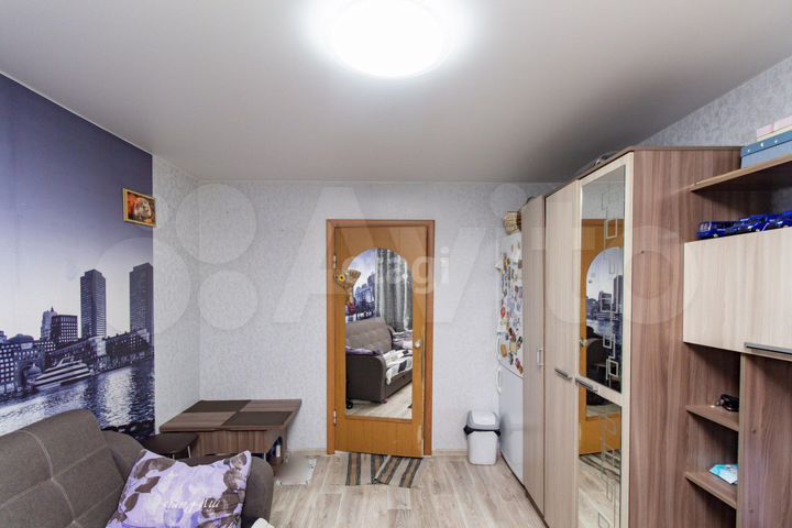 Комната 12,8 м² в 1-к., 7/9 эт.