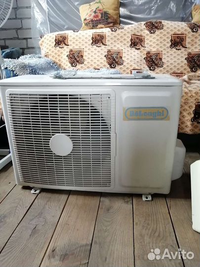 Сплит система бу 12