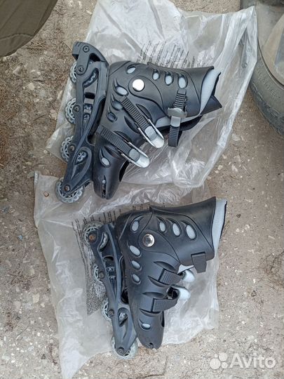 Ролики детские бу