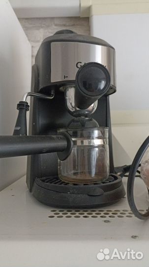 Кофеварка рожковая