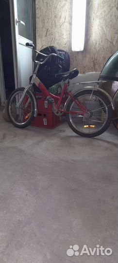 Велосипед бу