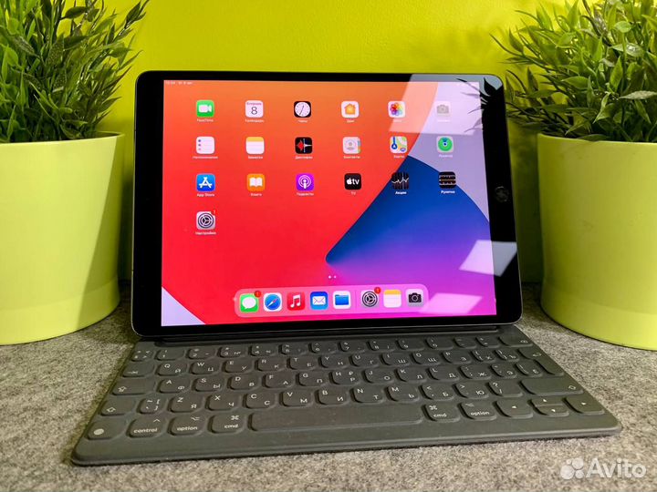 iPad Air 3 256Gb LTE (версия с SIM) Space Gray