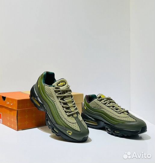 Кроссовки Nike Air Max 95 x Corteiz