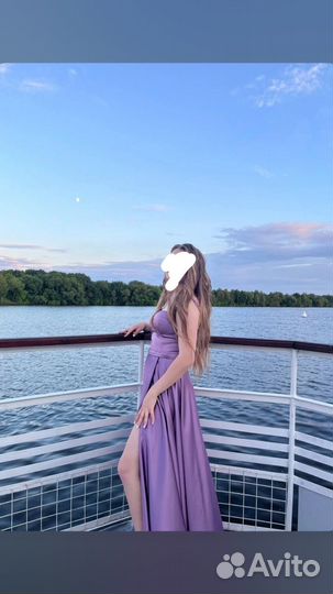 Вечернее платье