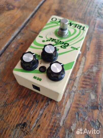 Гитарная педаль Belcat