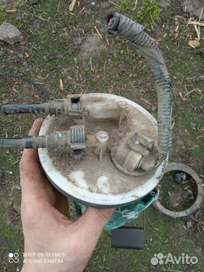 Бензонасос Vortex tingo