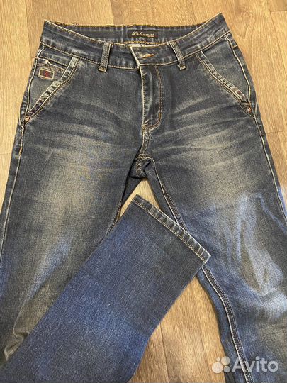 Джинсы мужские 48 размер