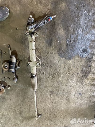 Рулевая рейка mercedes sprinter