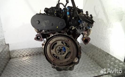 Двигатель дизельный land rover discovery 3 (HNT14A