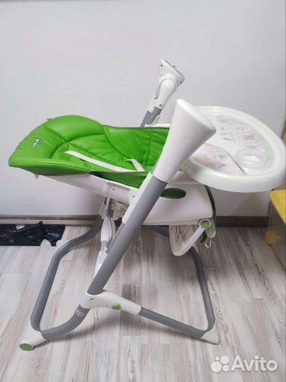 Стульчик для кормления babyton 2 в 1