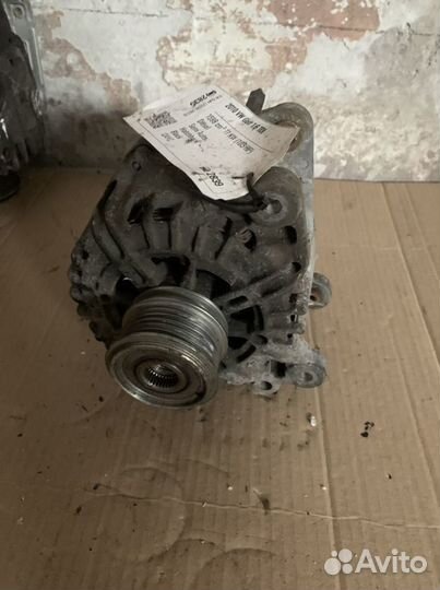 Генератор VW audi seat skoda 1.9/2.0