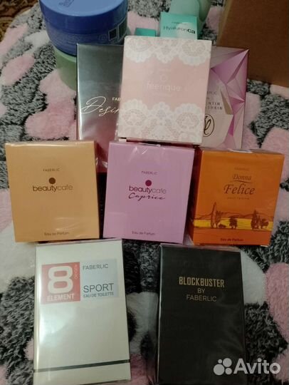 Товар Фаберлик