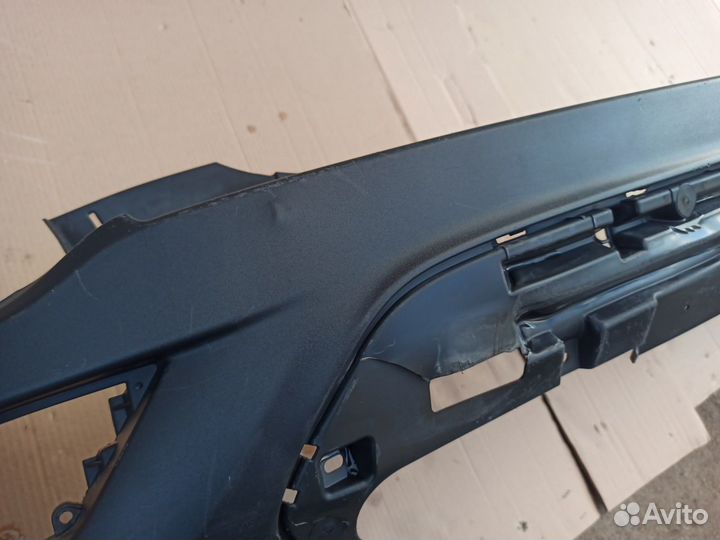 Бампер задний Куга 2