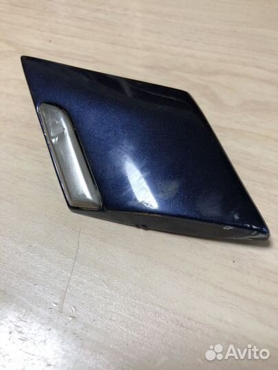 Молдинг накладка крыла заднего левая Mercedes W220