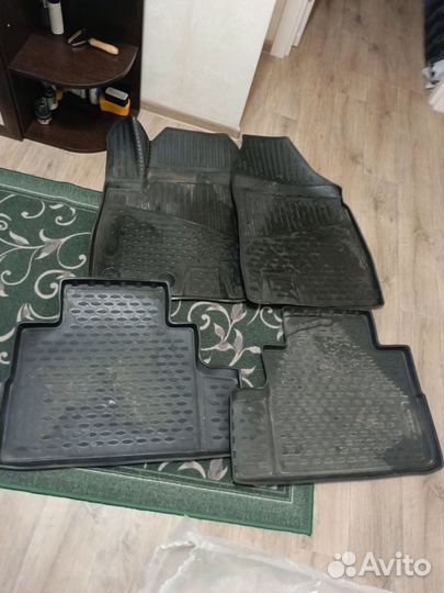 Ковры Jetour Dashing