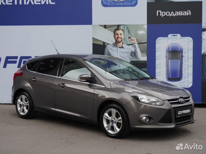 Ford Focus 1.6 МТ, 2011, 134 768 км