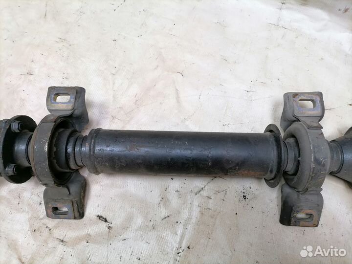 Карданный вал задний Toyota Corona AT175 на пыльни