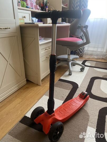 Самокат tech team