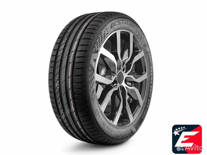 Kumho Ecsta PS71 225/35 R19 88Y