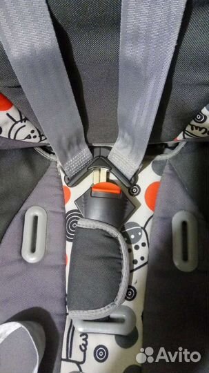 Детское автокресло Carolina