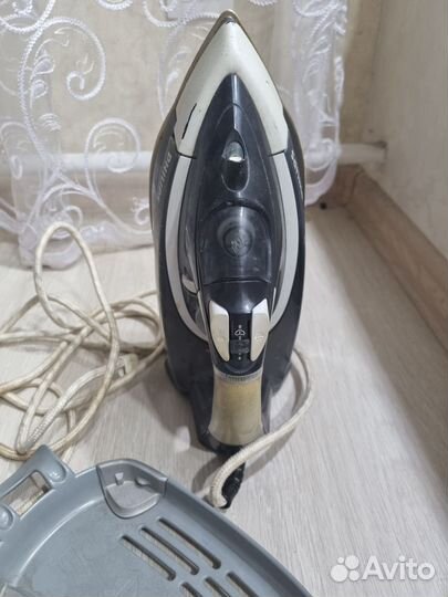 Утюг philips azur precise 4340