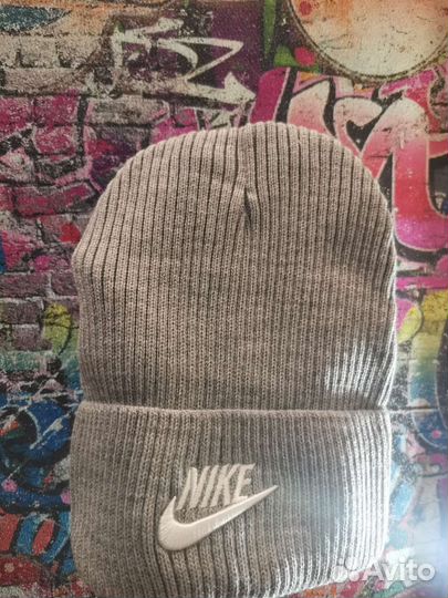 Шапка nike