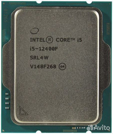 I5 12400f + MSI MAG mortar (b660m) + ddr4 32gb