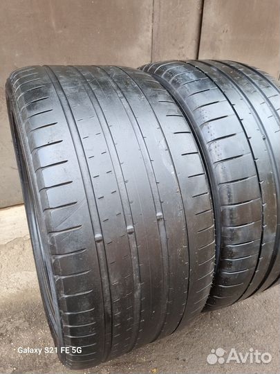 Yokohama Advan Sport V107 325/35 R22 114Y