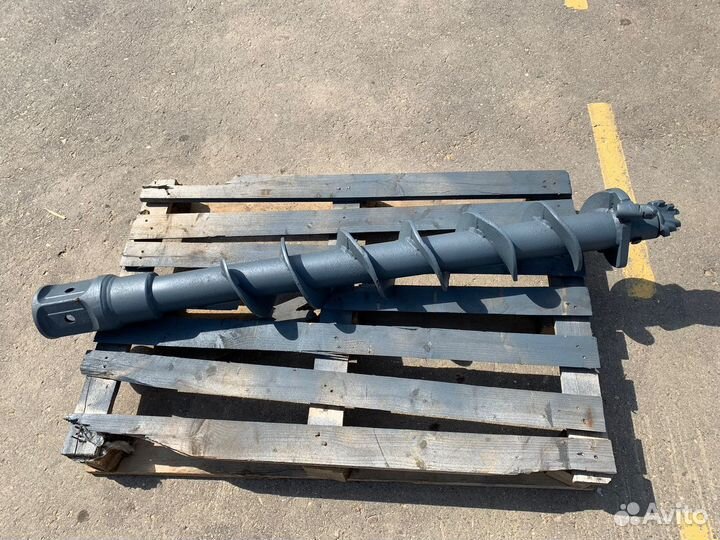 Шнек 180 мм, рабочая длина 1000мм. S5