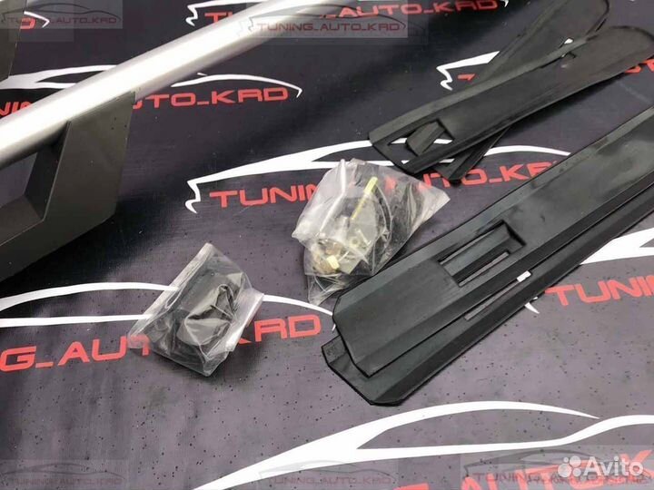 Рейлинги продольные Honda CR-V E3468