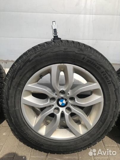 225/65 R17 Hankook I'Pike RW11 Зима Литые R17 pсd: