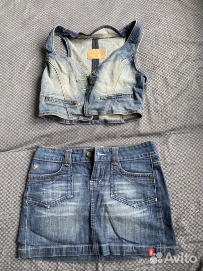 Женские вещи пакетом 42 44