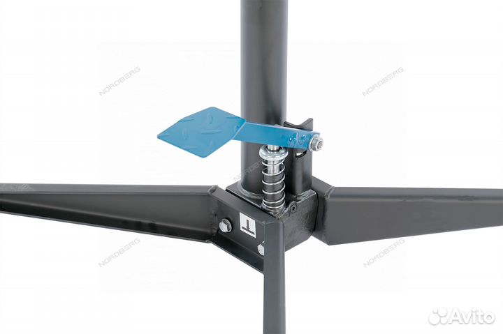 Стойка трансмиссионная Nordberg N3405N 500кг