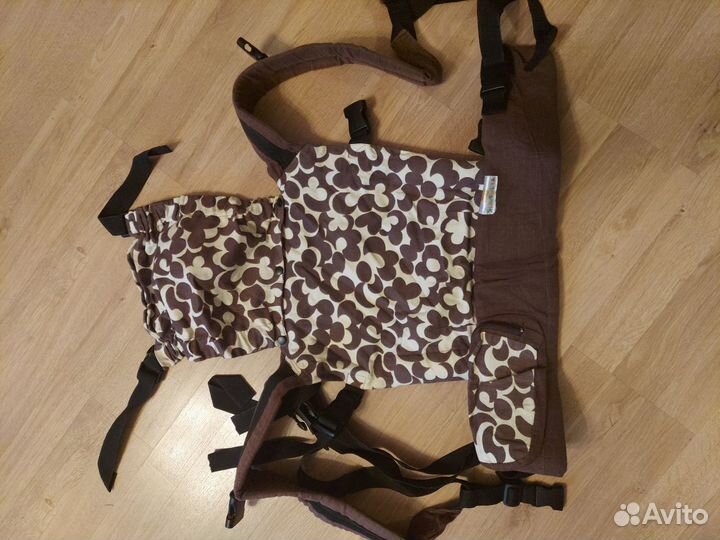 Слинг-рюкзак