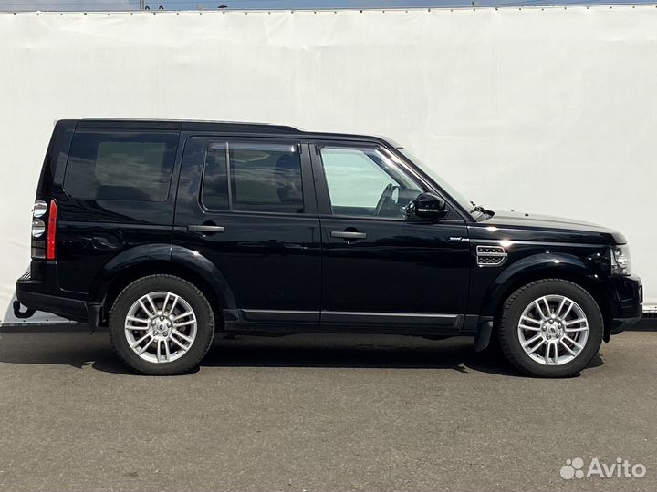 Land Rover Discovery 3.0 AT, 2014, 227 420 км