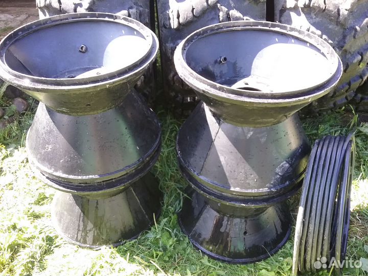 Диски для караката