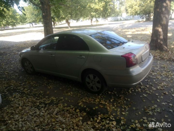 Toyota Avensis 2.0 AT, 2006, 250 000 км