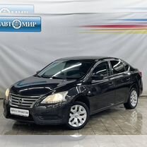 Nissan Sentra 1.6 CVT, 2015, 151 000 км, с пробегом, цена 750 000 руб.