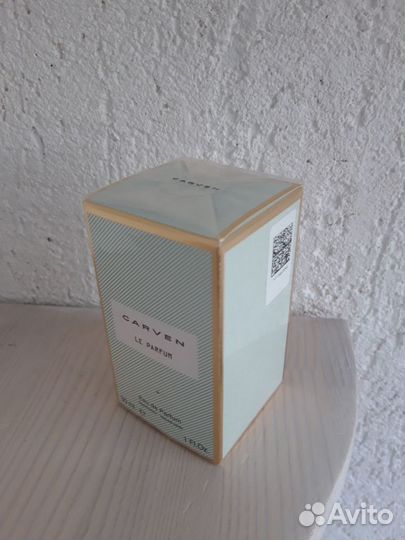 Carven Le Parfum Оригинал запечатан