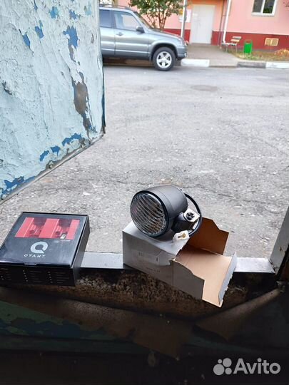 Продам противотуманные фары