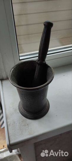 Ступка и пестик