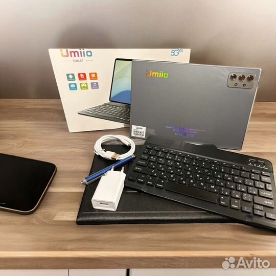 Новый мощный планшет Umiio