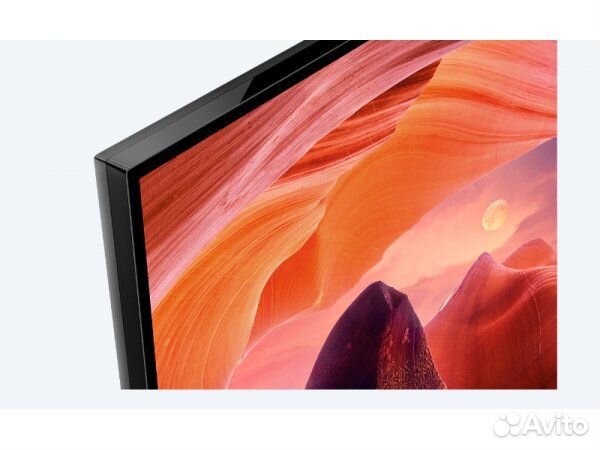 Телевизор Sony KD-55X80L (2023) в наличии