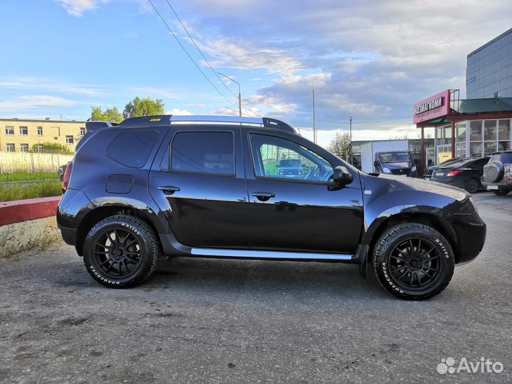 Renault Duster 1.6 МТ, 2016, 144 000 км