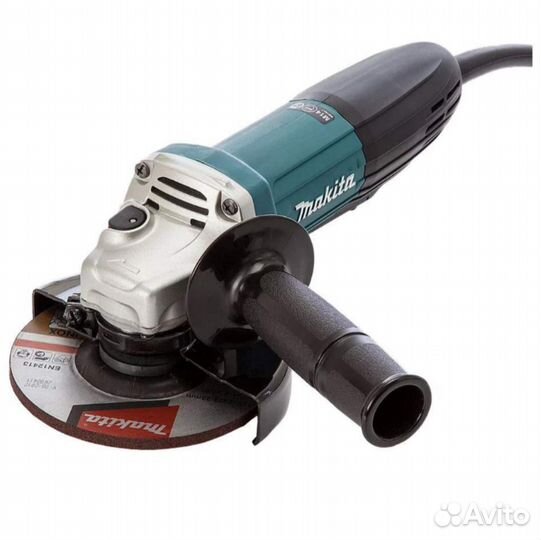 Угловая шлифлвальная машина Болгарка makita GA5034