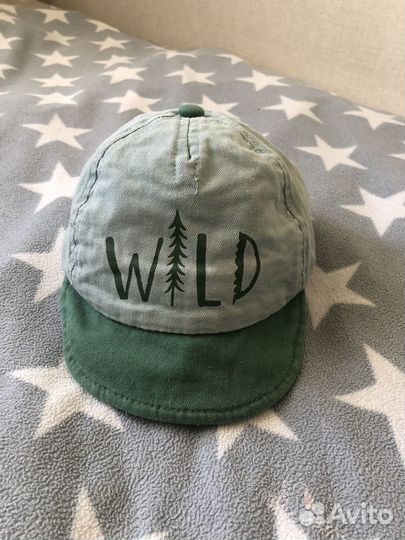 Кепка бейсболка для малыша