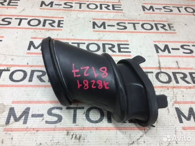 Кожух рулевой колонки Bmw 7-Series E65 N62B36A