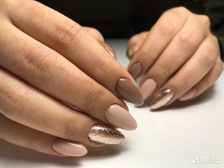 Маникюр Педикюр Наращивание