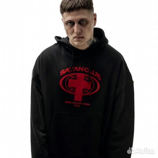 Худи SC NEW order by cmh смн